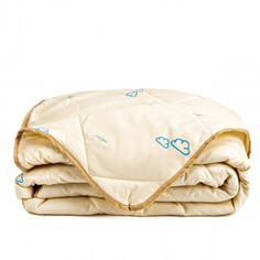 Одеяло "Дачное" (силикониз. волокно 400 полиэстер) 1,5-сп. ИвШвейСтандарт