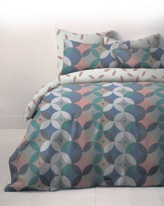 Комплект постельного белья Mona Liza 2-спальный Olt бязь 50х70 см