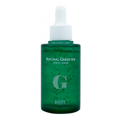 Сыворотка Jigott Natural Green Tea Perfect Serum с зеленым чаем
