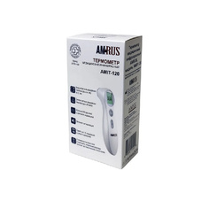 Термометр медицинский инфракрасный AMIT-120 лобный No Brand