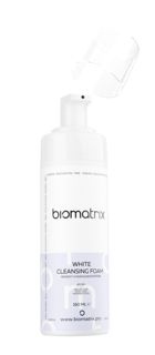 Очищающая пенка Biomatrix White Cleansing Foam для борьбы с гиперпигментацией 160 мл