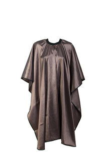 Пеньюар для стрижки DEWAL AA04Brown коричневый
