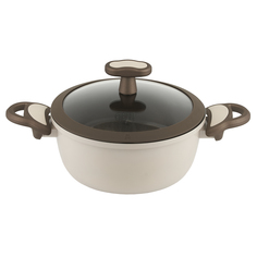 Кастрюля GIPFEL STADELLA BEIGE 51107 3л