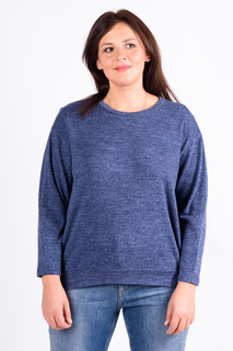 Джемпер женский SVESTA C2764Ble синий 64 RU