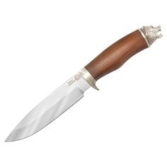 Нож Ёрш, сталь 95Х18 #3 Mirus Group
