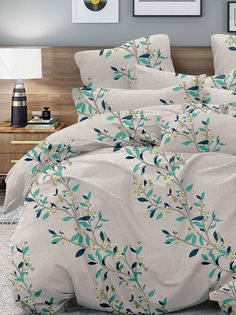 Наволочка 2шт Simple House "Фаншань" 70х70 см