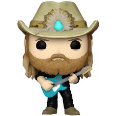 Фигурка Funko POP! Rocks Chris Stapleton 61425