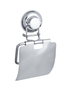 Настенный держатель для туалетной бумаги на вакуумной присоске Fest ФЭСТ