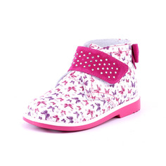 Ботинки детские ELEGAMI 6-806541901 цв. белый р. 27