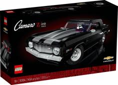 Конструктор LEGO Creator 10304 Chevrolet Camaro Z/28 1969, 1456 деталей