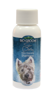 Шампунь для собак и кошек Bio-Groom So-Dirty глубоко очищающий, концентрат 1 к 12, 59 мл