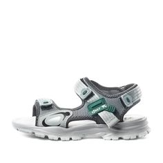 Сандалии детские ZENDEN 215-21BO-064TT цв.серый р.32