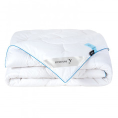 Одеяло By Nature "Pure Cotton" (хлопковое волокно 300/перкаль) 2-спальное ИвШвейСтандарт
