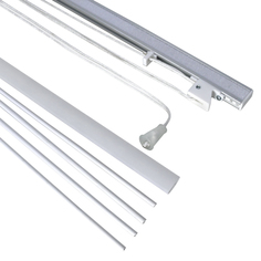 Карниз для римских штор с веревочным управлением 140 см Эскар