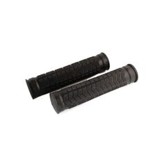 Ручки-грипсы велосипедные .С76 на Руль велосипедный 3-233 резиновые 125мм черные CLARKS