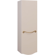 Шкаф пенал Bellezza Сесилия 40 R 4629705181454 подвесной Капучино