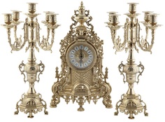 Часы ST01234PB (3 пр.) Stilars