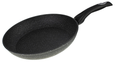 Сковорода универсальная Proffi Black Stone 26 см Черный PKT0161