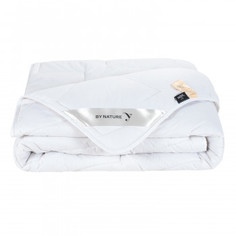 Одеяло By Nature "Merino" (шерсть мериноса 300/перкаль) 1,5-спальный ИвШвейСтандарт