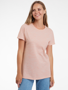 Футболка женская oodji 24708003 красная XS