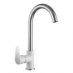 Смеситель для кухни с высоким изливом Space GROSS AQUA 3118288СW-B02