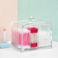 Акриловый контейнер для хранения мелочей Multi-Functional Storage Box QFY-3125 Ripoma