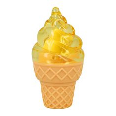 Блеск-бальзам для губ ISCREAM ICE CREAM vanilla ice cream, тон 01