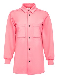 Рубашка женская Deha D73710 розовая L