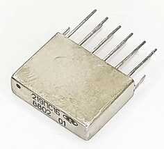 Микросхема 219ПС1Б / Аналоги: К219ПС1Б / смеситель частот RD Alfa