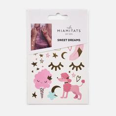 Тату переводные Miamitats Kids Sweet dreams