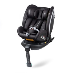 Автокресло 0+/1/2/3 BabyAuto Muugi i-Size Black Line 1829