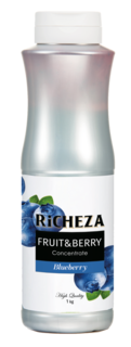 Концентрат Richeza Черника 1 кг