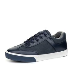 Кеды мужские DX 278-22MV-004SW синие 40 RU