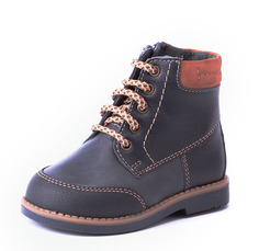 Ботинки детские ELEGAMI 7-806231603 цв. серый р. 20