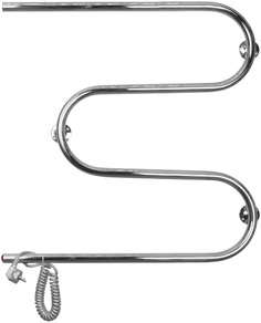 Электрический полотенцесушитель Domoterm М-образный DMT 107-25 60x60 EK L Хром