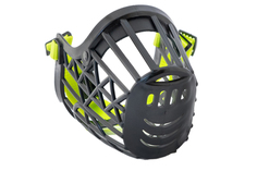 Намордник пластиковый №7 PetTails, обхват морды 35см, длина корзины 10см (Ньюфаундленд)