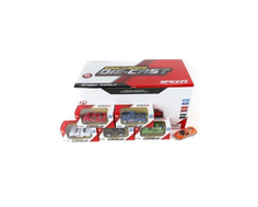 Машина металлическая Shantou Gepai 1:64 TH605