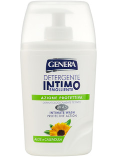 Гель для интимной гигиены с календулой мужской женский 300 мл Genera