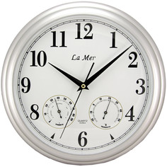 Часы LA MER GD-115-Silver