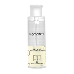 Тоник матирующий Анти Акне Biomatrix Anti Acne Mattifying Toner 200 мл