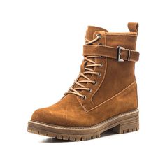 Ботинки женские quattrocomforto 40-22WA-186FN коричневые 37 RU