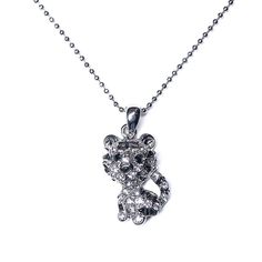 Колье из бижутерного сплава с swarovski 46 см Moon Paris MoS-21.10-012