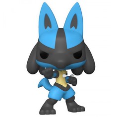 Фигурка Funko POP! Games Pokemon Lucario 59342