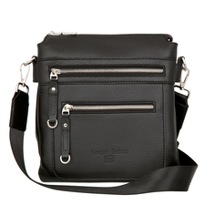 Сумка планшет мужская Sergio Belotti 7064, black