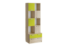 Шкаф комбинированный SILVA Акварель 80368115