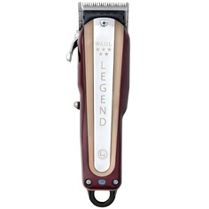 Машинка для стрижки волос Wahl 8594-016 белый, коричневый