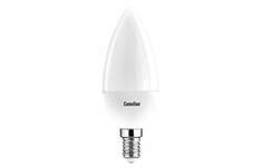 Лампа светодиодная CAMELION, E14, 8W, 4500K, "Свеча", арт. 575461 - (10 шт.)