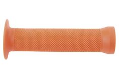 Ручки-грипсы велосипедные C83 3-362 резин. BMX 135мм ОРАНЖЕВЫЕ CLARKS