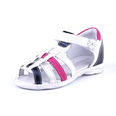 Сандалии ELEGAMI 6-610141902 цв. белый р. 27