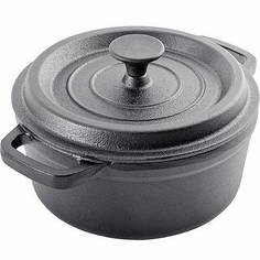 Кастрюля 2 л с крышкой 20 см чугун MayerBoch 29812 KSMB-29812 Mayer&Boch